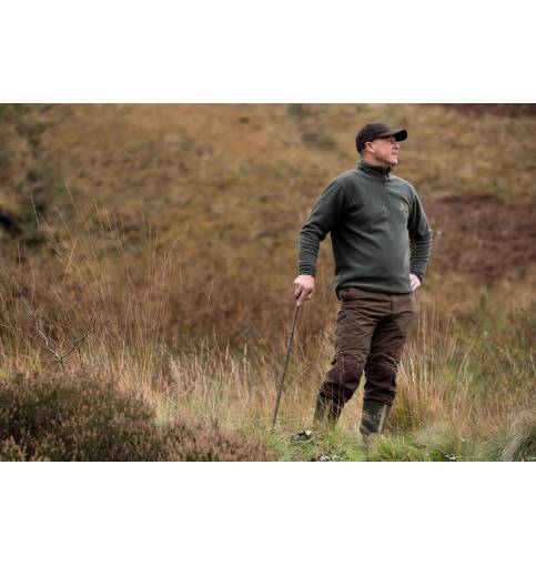 Jack Pyke Weardale Trousers in Brown