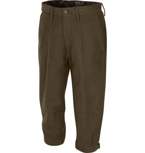 Jack Pyke Moleskin Breeks in Brown