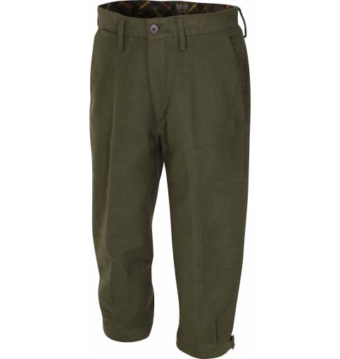 Jack Pyke Moleskin Breeks in Green
