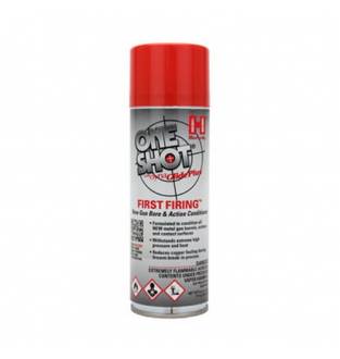 Hornady One Shot First Firing Bore Conditioner