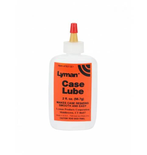 Lyman Case Lube 2oz