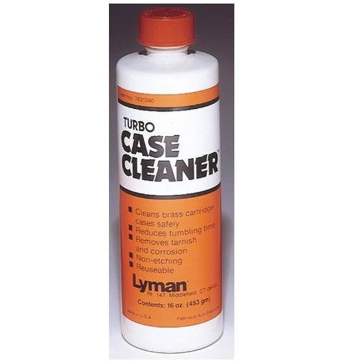 Lyman Turbo Case Cleaner 16oz