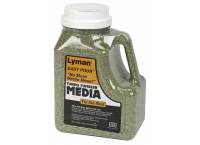 Lyman TurboÂ® Case Cleaning Media 6LB (Treated Corn Cob)
