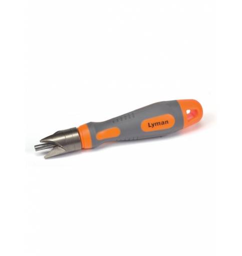 Lyman Hand Held Outside Chamfer Tool