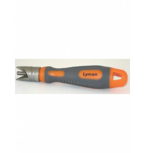 Lyman Hand Held Outside Chamfer Tool