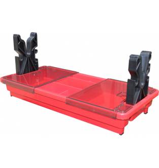 MTM Case-Gard Portable Rifle Maintenance Centre