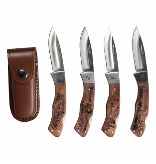JP SHIRES KNIFE DEER