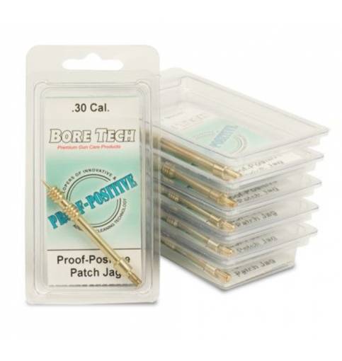 Bore Tech Proof-Positive Patch Jag