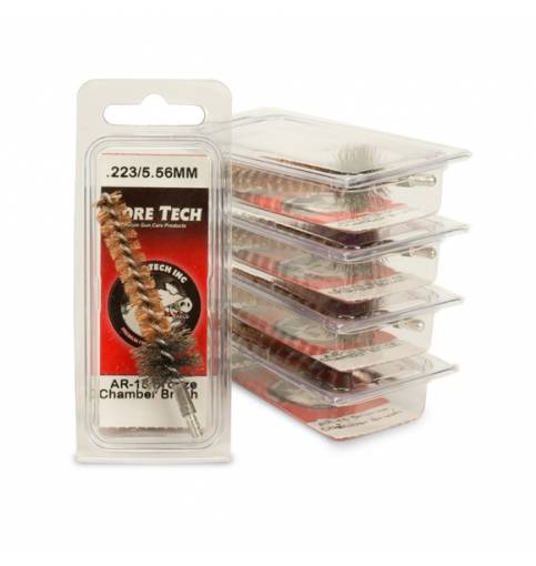 Bore Tech AR-15/M-16 CHAMBER BRUSH, .223 CAL / 5.56 MM