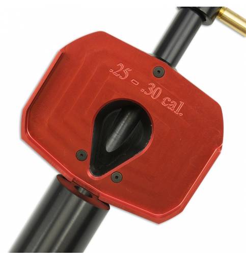 Bore Tech Patch Guide .17 - .25 CAL Gold