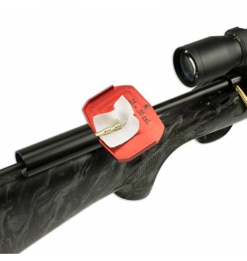 Bore Tech Patch Guide .17 - .25 CAL Gold