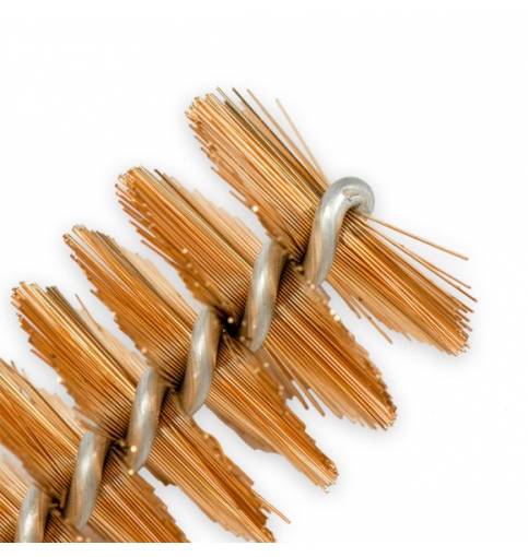Bore Tech Bronze Wire Shotgun Brush 20 Gauge