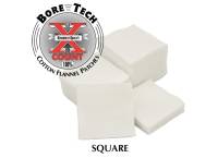 Bore Tech PATCH, 1", SQUARE, 1000/BAG