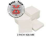 Bore Tech PATCH, 2", SQUARE, 100/BAG