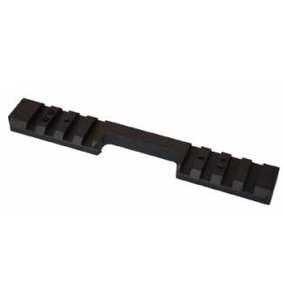 Britannia Rails CZ455 11mm Dovetail Standard Rail Aluminium