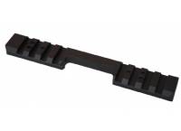 Britannia Rails CZ455 11mm Dovetail, 20MOA Standard Rail Aluminium