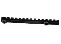 Britannia Rails Ruger M77 Rimfire Aluminium