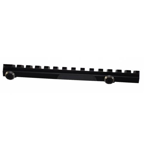 Britannia Rails Ruger M77 Rimfire Aluminium