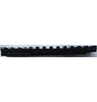 Britannia Rails Tikka T1X Standard Length Aluminium 20MOA