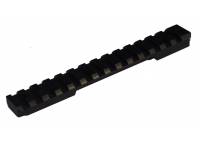 Britannia Rails Savage Short Action Aluminium