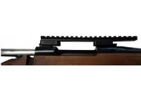 Britannia Rails Universal Reversible Extended Length Picatinny Rail Rimfire