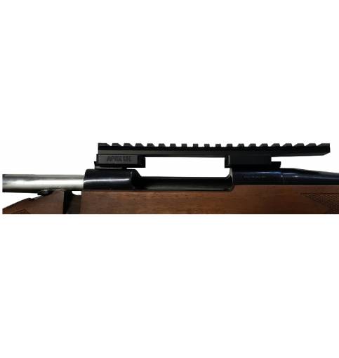 Britannia Rails Universal Reversible Extended Length Picatinny Rail Rimfire
