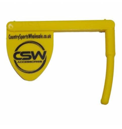 CSW Rimfire Chamber Flag