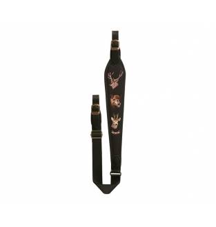 Riserva Embroidered Black Rifle Sling