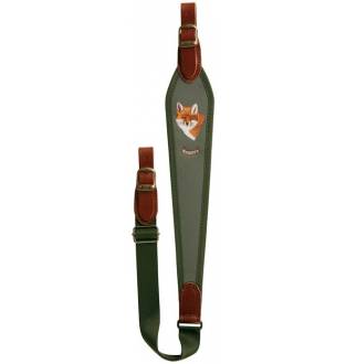 Riserva Cordura Fox Embroidered Rifle Sling