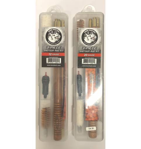 Bore Tech Walnut Shotgun Kit