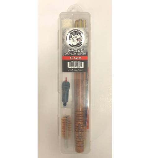 Bore Tech Walnut Shotgun Kit