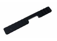 Britannia Rails CZ457 11mm Dovetail Standard Rail Aluminium