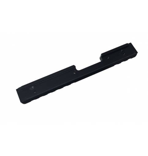 Britannia Rails CZ457 11mm Dovetail Standard Rail Aluminium