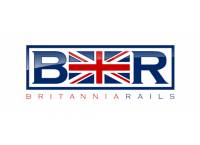 Britannia Rails CZ457 11mm Dovetail Standard Rail Aluminium