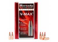 Hornady V-MAX 6.5mm/.264" 95gr BT (Box of 100)