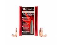 Hornady ELD Match 22/.224" 75gr BT (100/500)