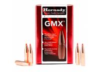 Hornady GMX 6.5mm/.264" 120gr BT w/Cann (Box of 50)