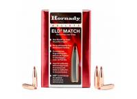 Hornady ELD Match 6.5mm/.264" 130gr BT (Box of 100)