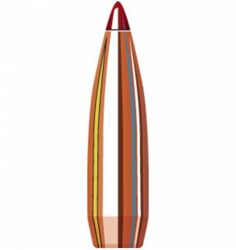Hornady ELD Match 6.5mm/.264" 130gr BT (Box of 100)