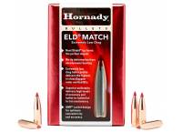 Hornady ELD Match 6.5mm/.264" 140gr BT (Box of 100)