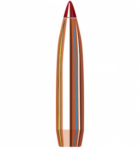 Hornady ELD Match 6.5mm/.264" 140gr BT (Box of 100)