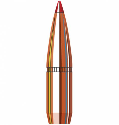 Hornady SST 7mm/.284" 154gr BT InterLock w/Cann (Part Box of 70)