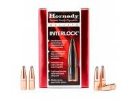Hornady InterLock 30/.308" 150gr BT Spire Point w/Cann (Box of 100)