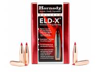 Hornady ELD-X 30/.308" 178gr BT (Box of 100)