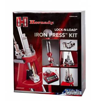 Hornady Lock-N-Load Iron Press Kit Auto Prime