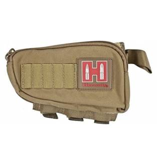 Hornady Shooter's Cheek Pad Tan RH