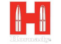 Hornady Red "H" Sticker