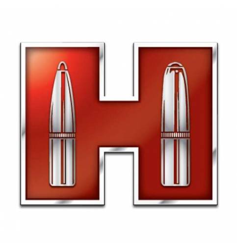 Hornady Red "H" Transfer Sticker