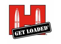 Hornady Get Loaded Sticker