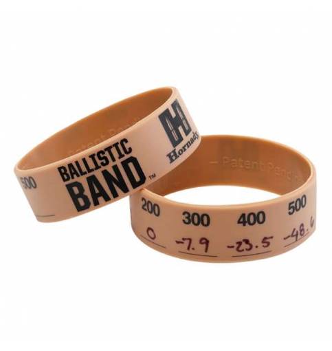 Hornady Ballistic Band (2 Pack)